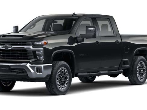 New 2025 Chevrolet Silverado 2500 LT AWD/4WD image 41