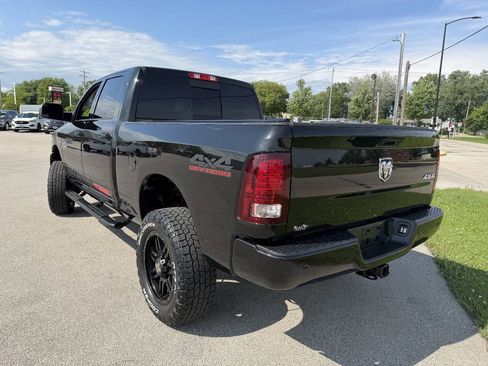 Used 2018 RAM 2500 Laramie w/ Sport Appearance Group AWD/4WD image 5