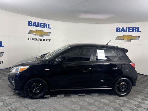 Used 2024 Mitsubishi Mirage ES FWD image 2