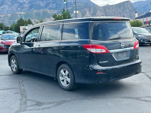 Used 2015 Nissan Quest SV FWD image 5