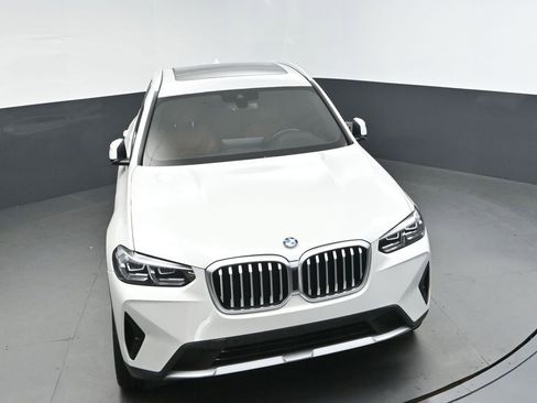 Used 2023 BMW X3 sDrive30i w/ Premium Package image 39