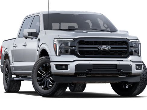 New 2025 Ford F150 Lariat w/ Equipment Group 502A High AWD/4WD image 52