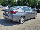 New 2025 Nissan Versa S w/ Trunk Package image 4