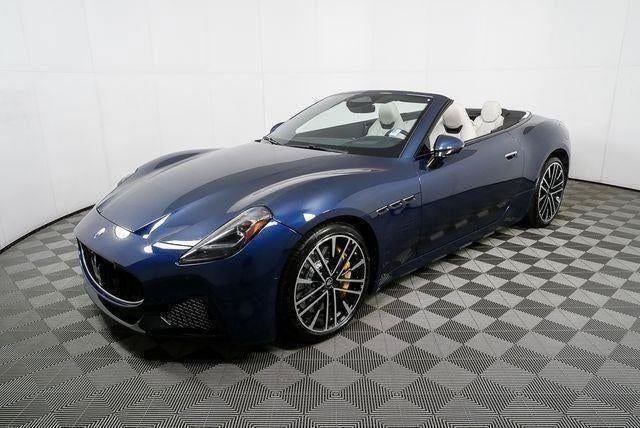 New 2026 Maserati GranCabrio Modena AWD/4WD image 37