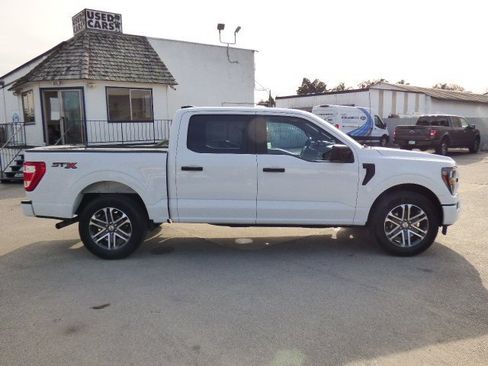 Used 2023 Ford F150 XL w/ STX Appearance Package image 2