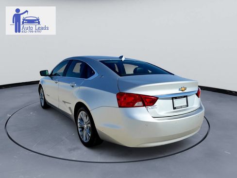 Used 2014 Chevrolet Impala LT w/ Convenience Package image 7