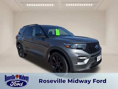 Used 2023 Ford Explorer ST w/ Equipment Group 401A