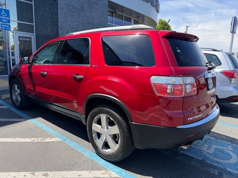 Used 2012 GMC Acadia SLT AWD/4WD image 4