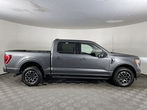 Used 2022 Ford F150 XLT w/ Equipment Group 302A High image 5