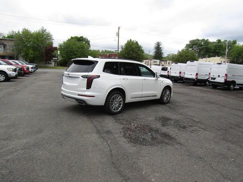Used 2020 Cadillac XT6 Sport AWD/4WD image 6