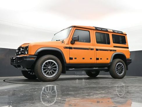 Used 2024 INEOS Grenadier AWD/4WD image 46
