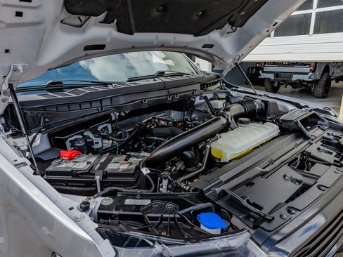 Used 2024 Ford F150 Platinum w/ Equipment Group 702A High image 42