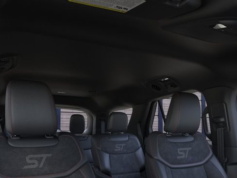 New 2026 Ford Explorer ST AWD/4WD image 22