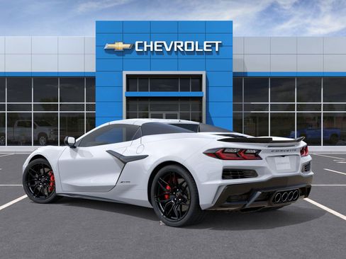New 2025 Chevrolet Corvette Z06 w/ Battery Protection Package image 3