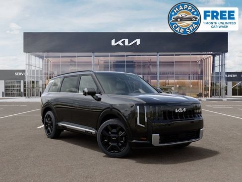 New 2027 Kia Telluride SX Prestige AWD/4WD image 1