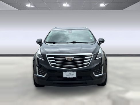 Used 2017 Cadillac XT5 Premium Luxury w/ LPO, Wheel Lock Package FWD image 6