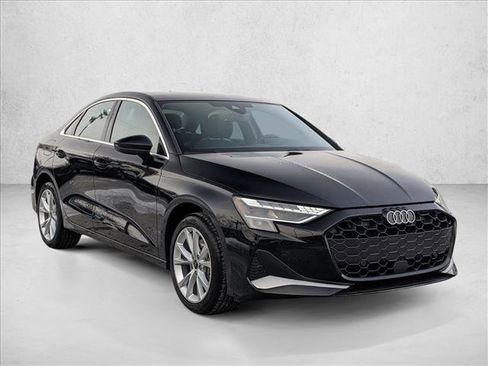 Certified 2025 Audi A3 2.0T Premium Plus w/ Premium Plus Package image 6