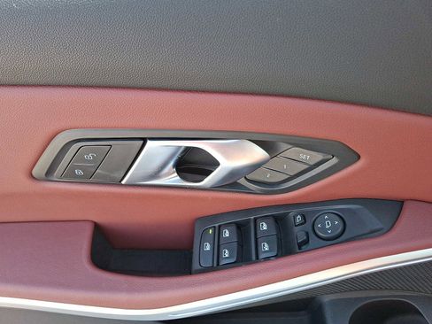 Used 2025 BMW 330i xDrive 330i xDrive w/ M Sport Package image 12