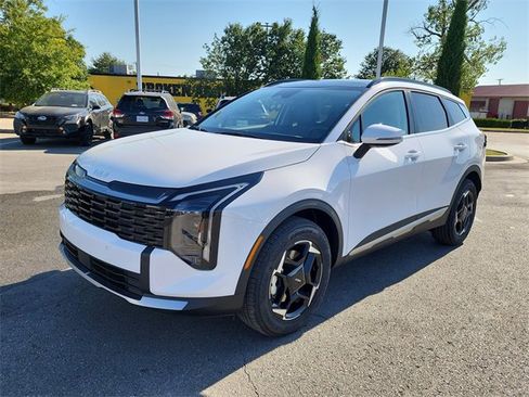 New 2026 Kia Sportage EX w/ EX Panorama Roof Package image 9