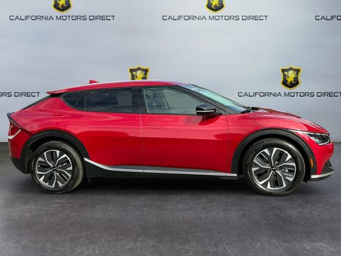 Used 2024 Kia EV6 Light image 4