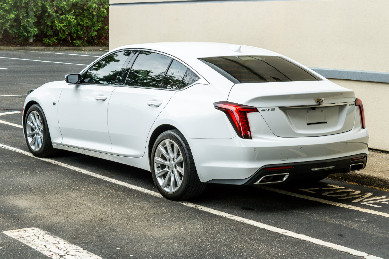 Used 2022 Cadillac CT5 Luxury RWD image 5