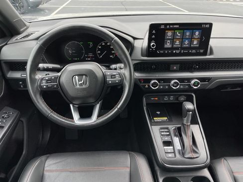Certified 2024 Honda CR-V Sport-L image 11