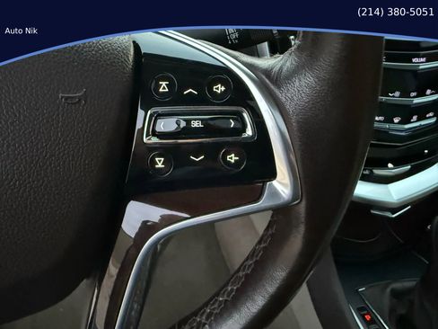 Used 2015 Cadillac SRX Luxury w/ Driver Awareness Package image 26