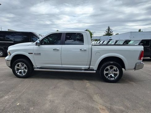 Certified 2017 RAM 1500 Laramie w/ Convenience Group AWD/4WD image 4