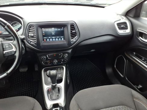 Used 2021 Jeep Compass Sport w/ Cold Weather Group image 11