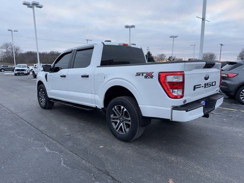 Used 2022 Ford F150 XL w/ STX Appearance Package image 5