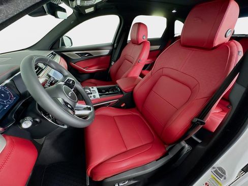 New 2026 Jaguar F-PACE R-Dynamic S AWD/4WD image 11