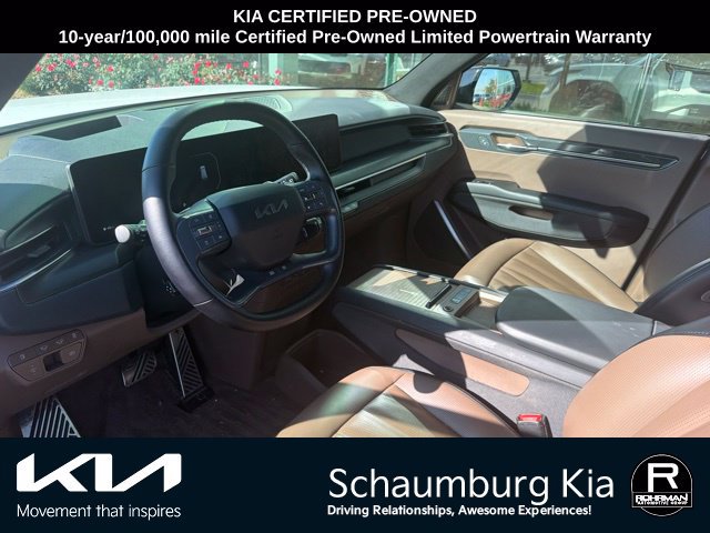 Used 2024 Kia EV9 GT-Line AWD/4WD image 10