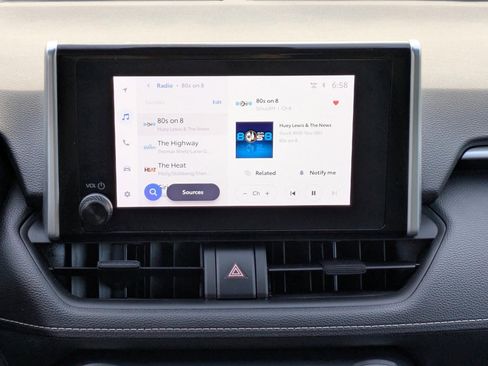 Used 2023 Toyota RAV4 XLE image 18