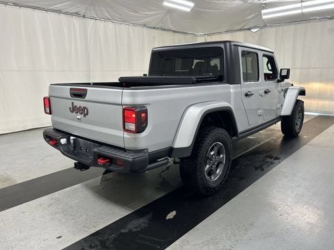 Used 2023 Jeep Gladiator Rubicon w/ Cold Weather Group AWD/4WD image 2