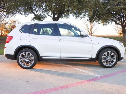 Used 2016 BMW X3 xDrive35i image 8