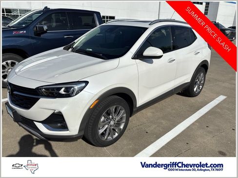 Certified 2023 Buick Encore GX Essence w/ Experience Buick Package FWD image 1
