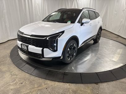 New 2026 Kia Sportage SX