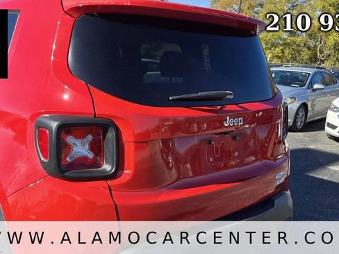 Used 2015 Jeep Renegade Latitude FWD image 11