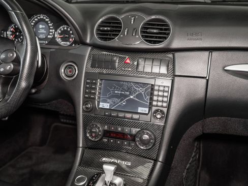 Used 2008 Mercedes-Benz CLK 63 AMG Black Series image 42