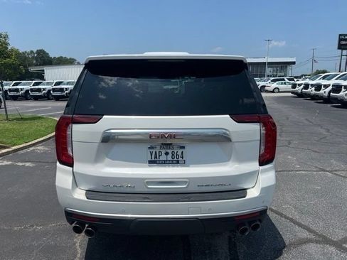 Certified 2023 GMC Yukon Denali w/ Denali Reserve Package AWD/4WD image 5