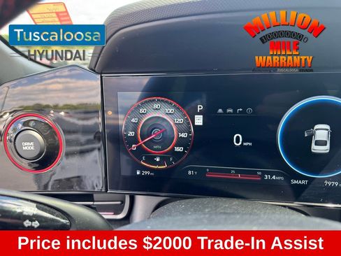 Used 2025 Hyundai Elantra N Line FWD image 18