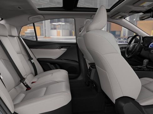 New 2026 Toyota Camry XLE FWD image 2