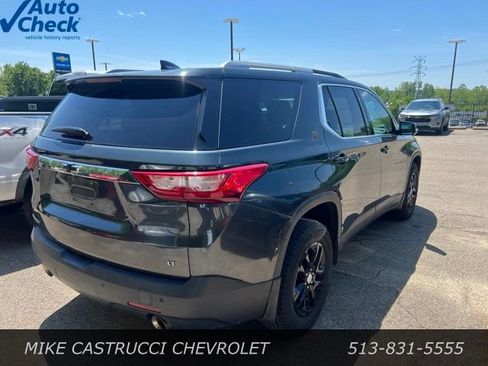 Used 2018 Chevrolet Traverse LT FWD image 3