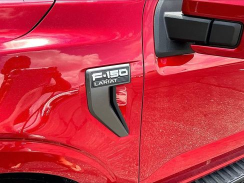 Used 2023 Ford F150 Lariat w/ Equipment Group 502A High AWD/4WD image 7
