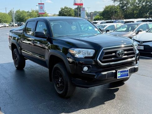 Used 2023 Toyota Tacoma SR5 w/ SX Package AWD/4WD image 10