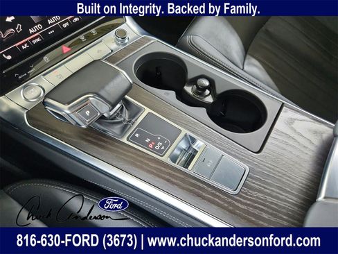 Used 2019 Audi A6 2.0T Premium Plus w/ Premium Plus Package image 22