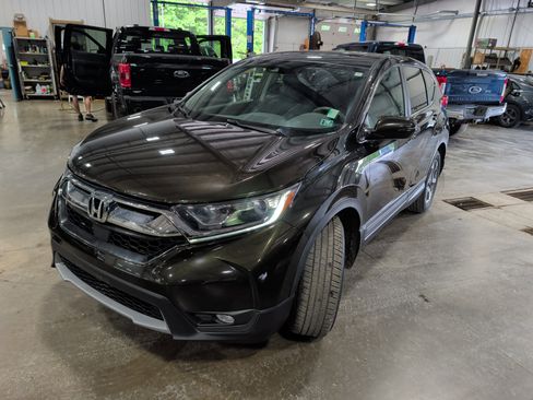 Used 2017 Honda CR-V EX image 6
