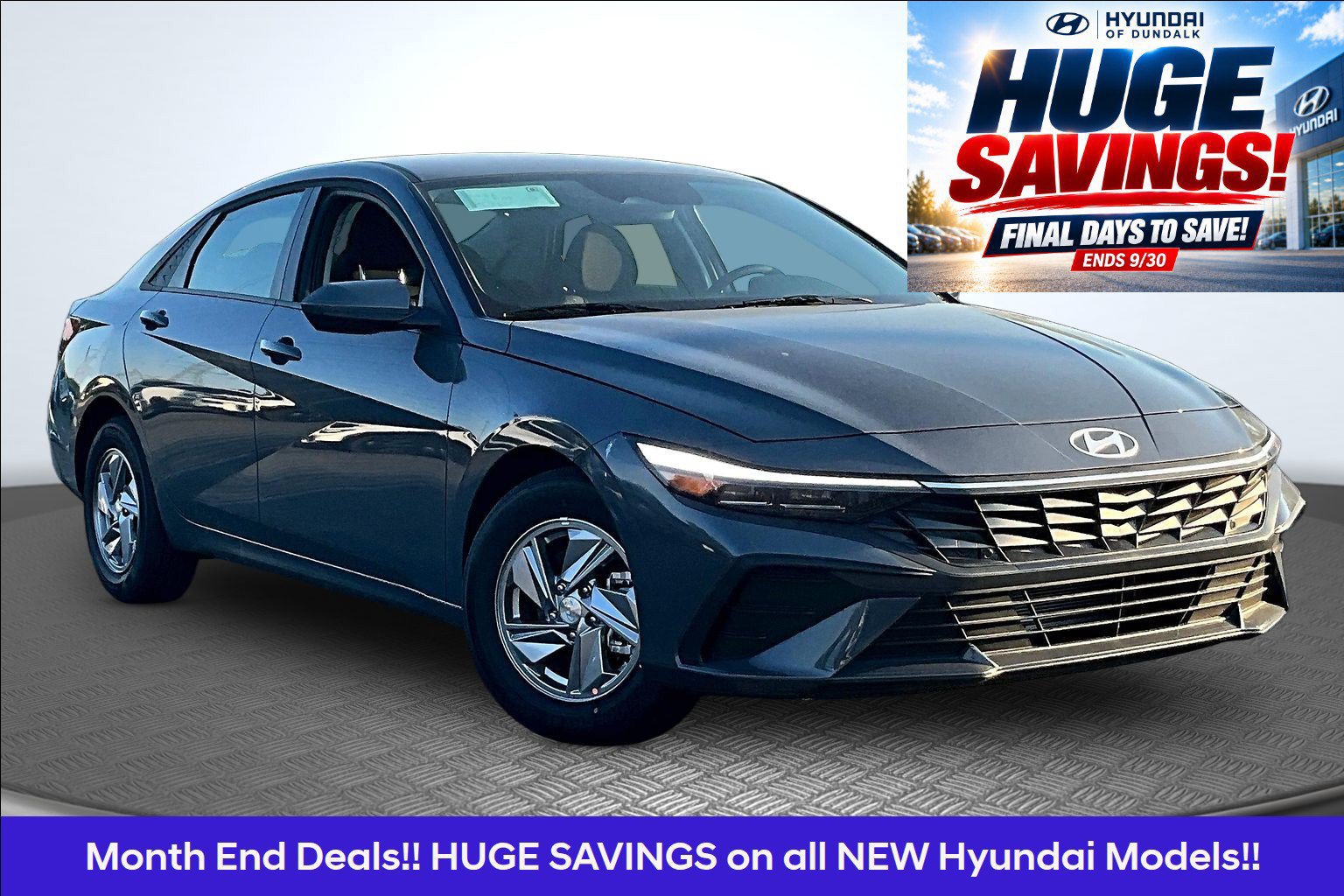 New 2026 Hyundai Elantra SE FWD image 2