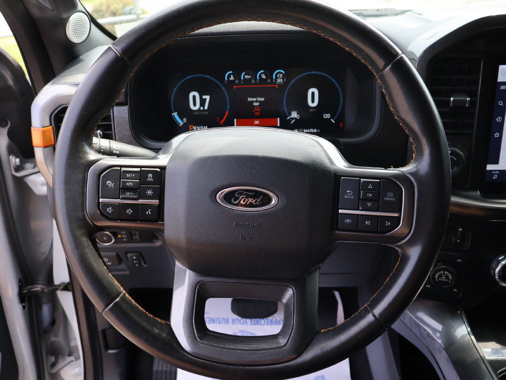 Used 2023 Ford F150 Tremor w/ Equipment Group 402A High AWD/4WD image 28