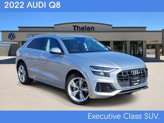 Used 2022 Audi Q8 Premium Plus 360° Tour
